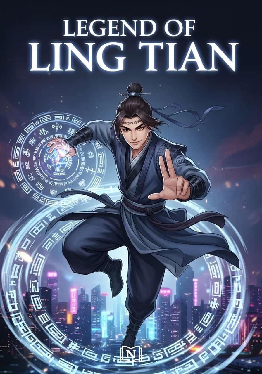 Legend of Ling Tian
