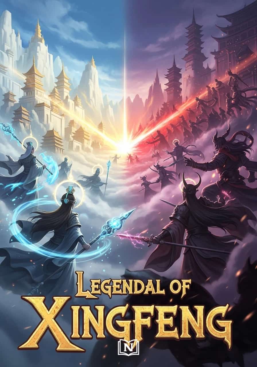 Legend of Xingfeng cover