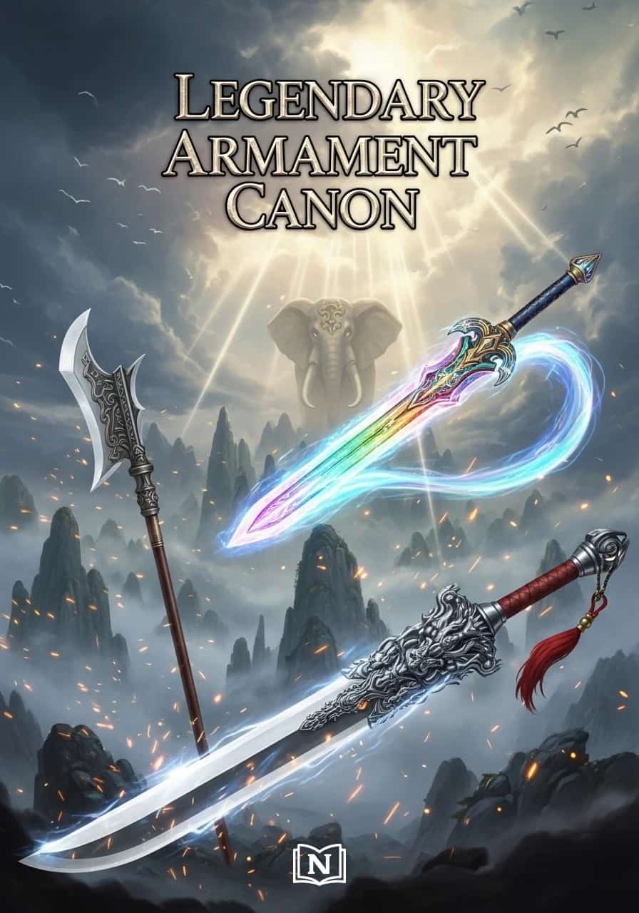 Legendary Armament Canon