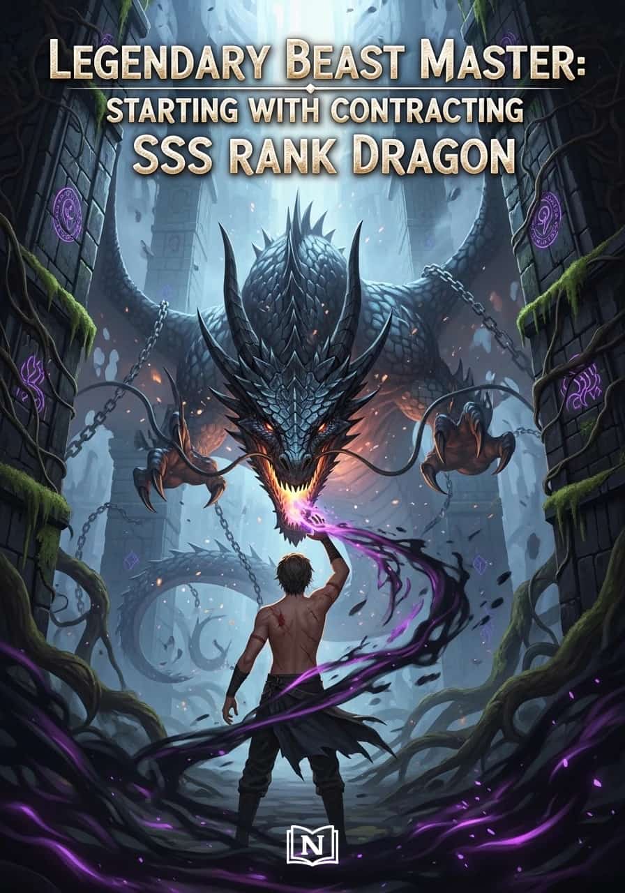 Legendary Beast Master: Starting with Contracting SSS Rank Dragon cover