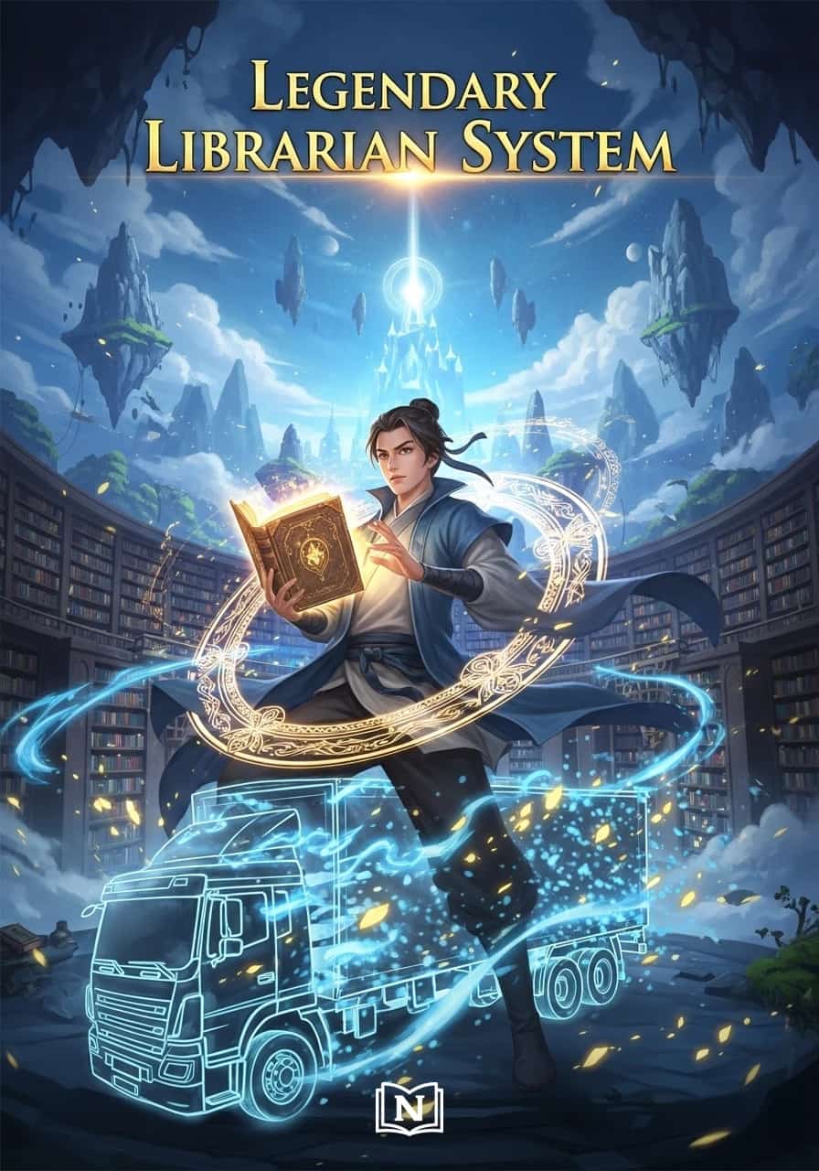 Legendary Librarian System cover