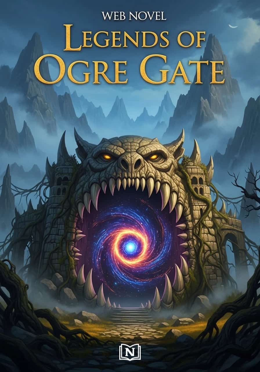 Legends of Ogre Gate cover