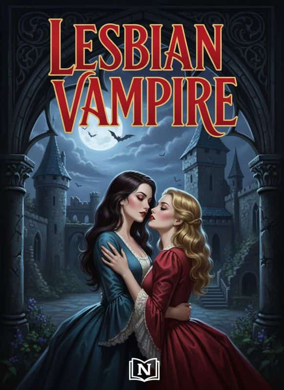 Lesbian Vampire cover