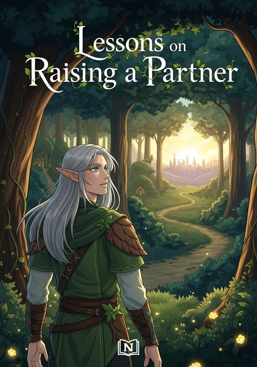 Lessons on Raising a Partner cover