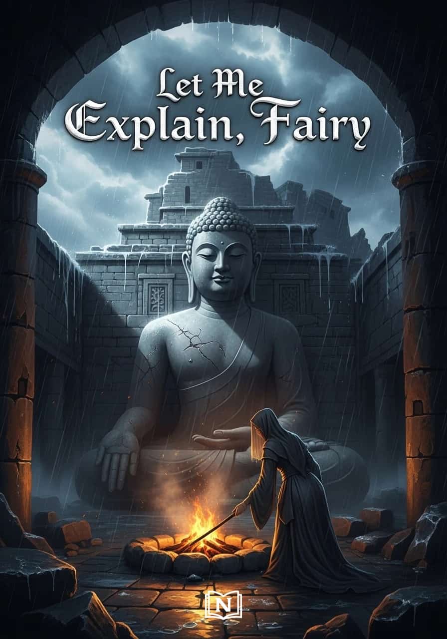 Let Me Explain, Fairy cover
