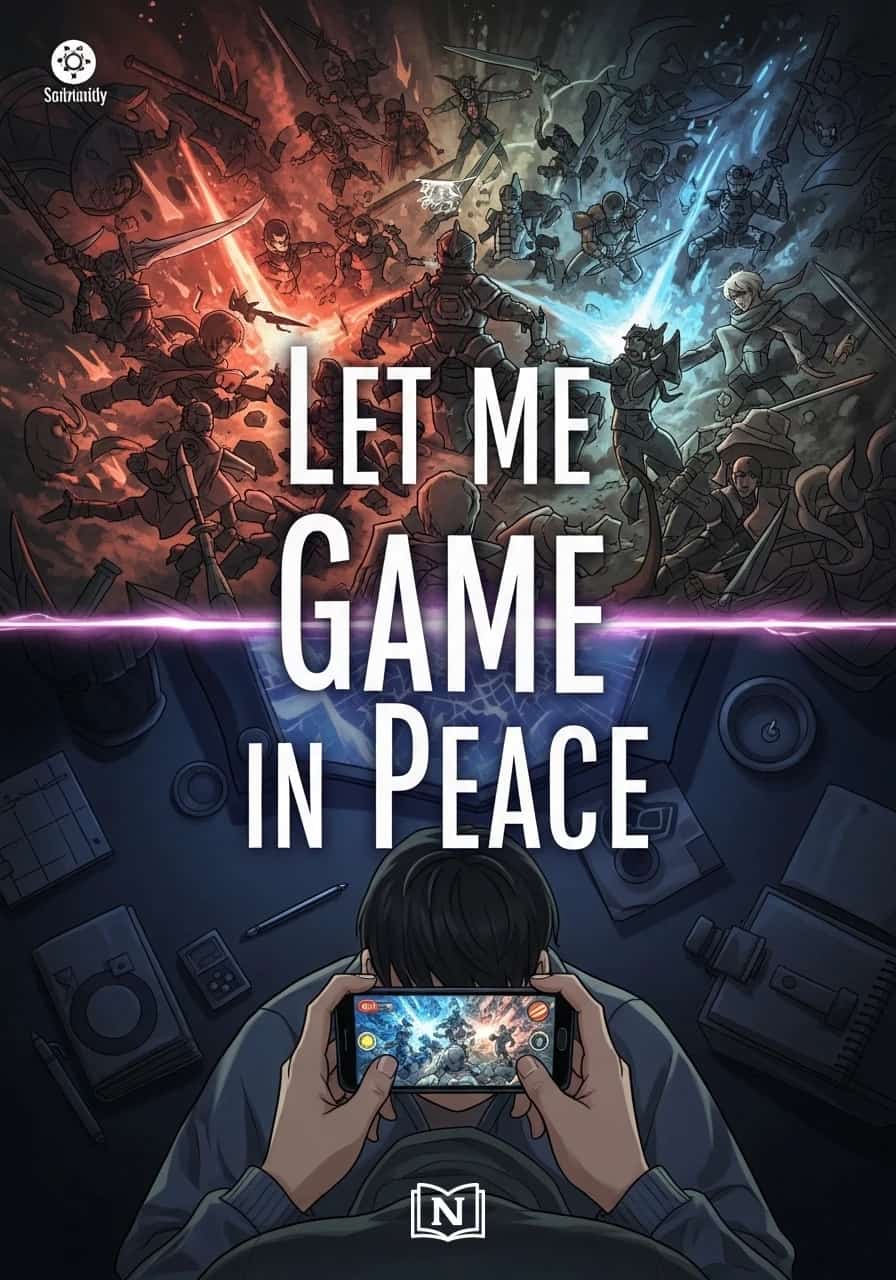 Let Me Game in Peace