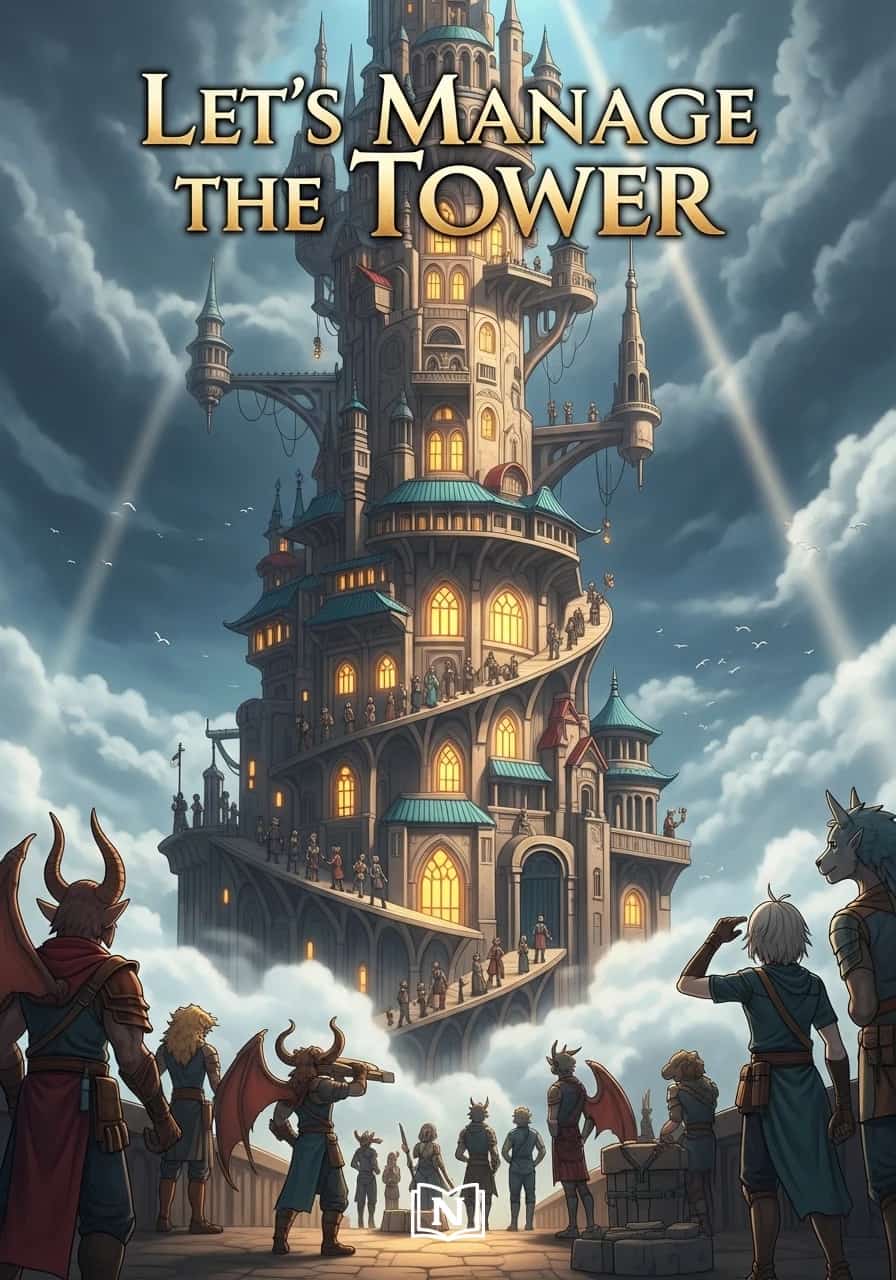 Let’s Manage the Tower cover