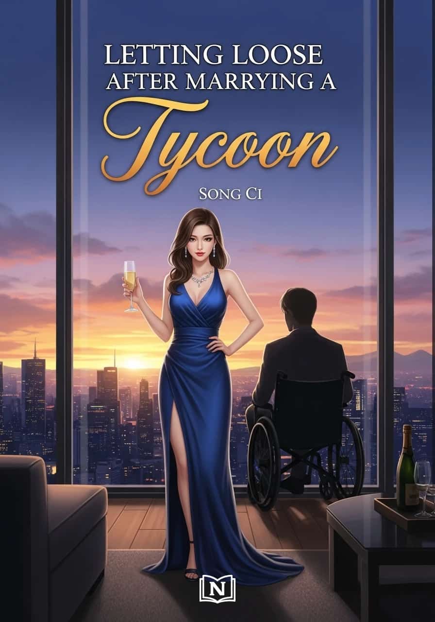Letting Loose After Marrying A Tycoon cover