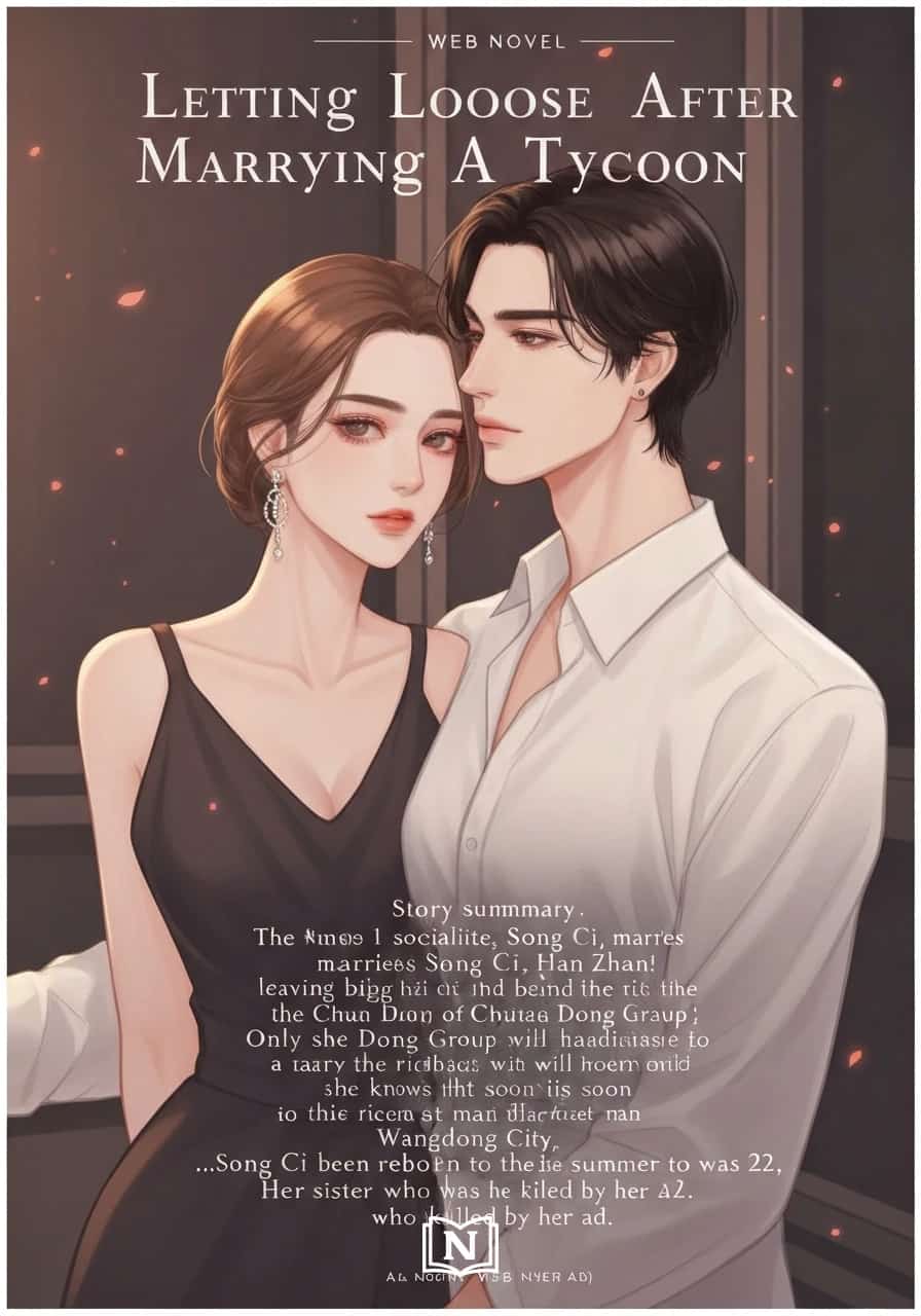 Letting Loose After Marrying A Tycoon cover