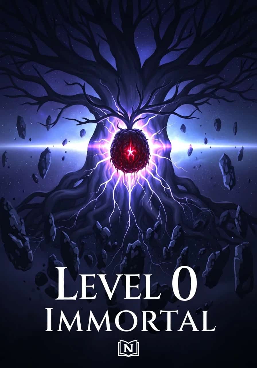 LEVEL 0 IMMORTAL cover