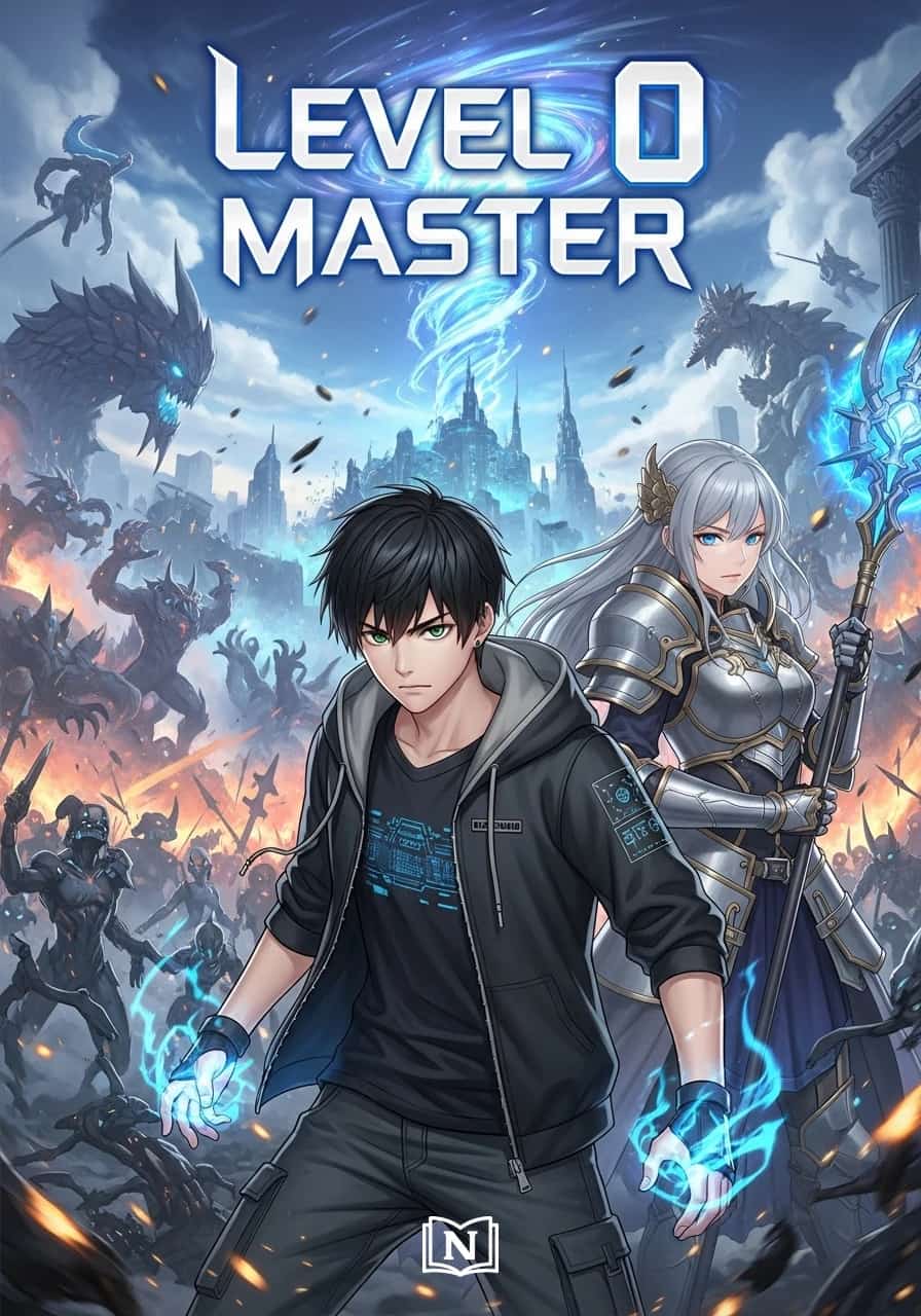 Level 0 Master cover