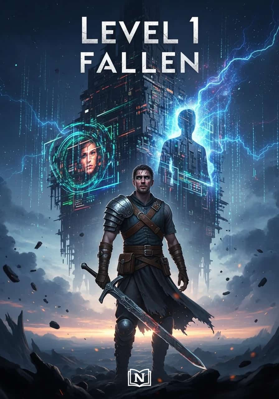 Level 1 Fallen cover