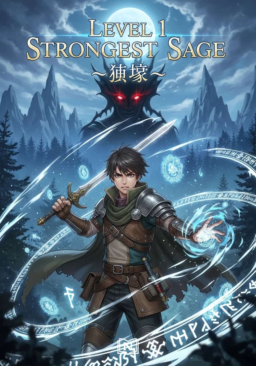 Level 1 Strongest Sage ~