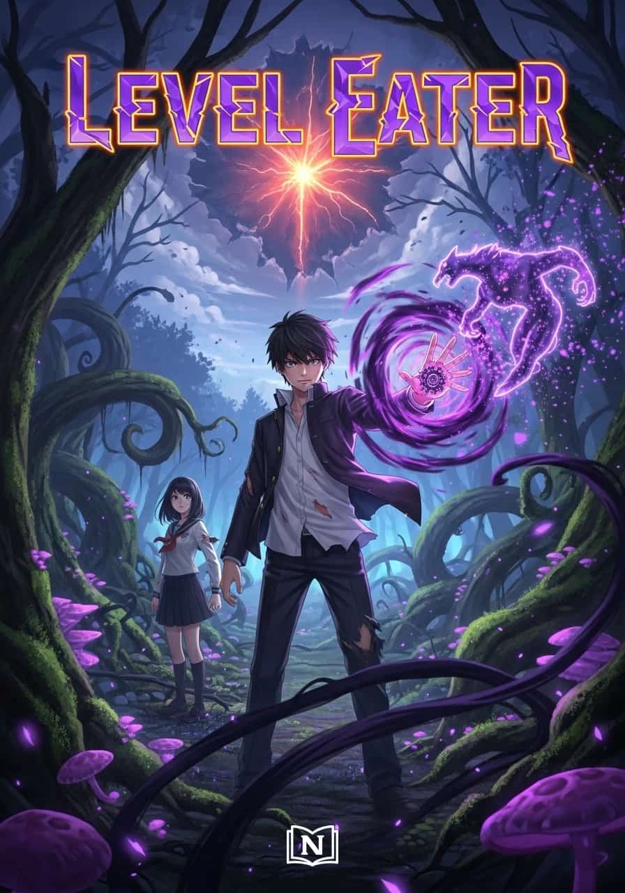 Level Eater cover