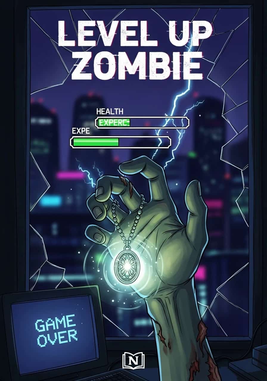 Level up Zombie cover