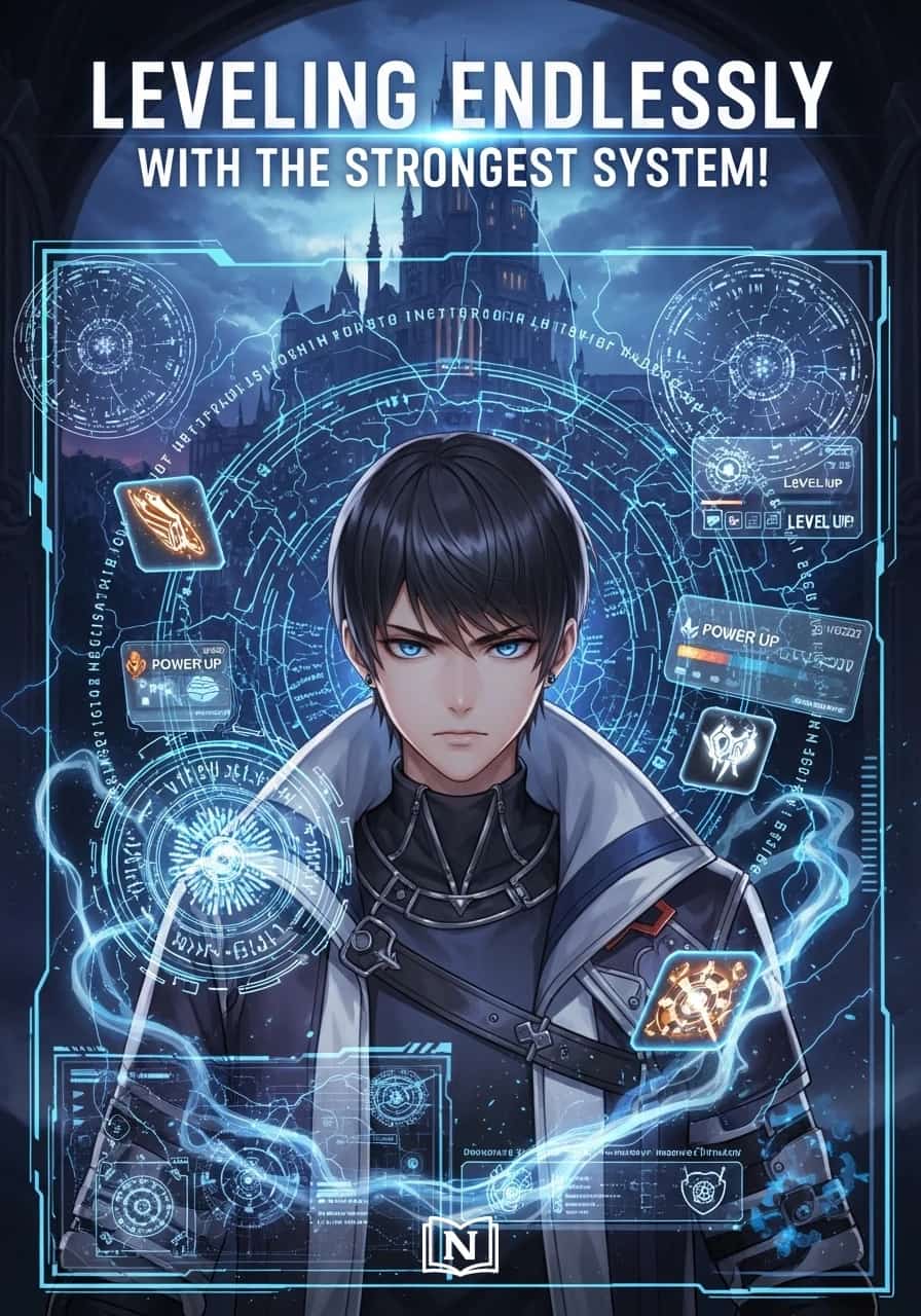 Leveling Endlessly with the Strongest System! cover