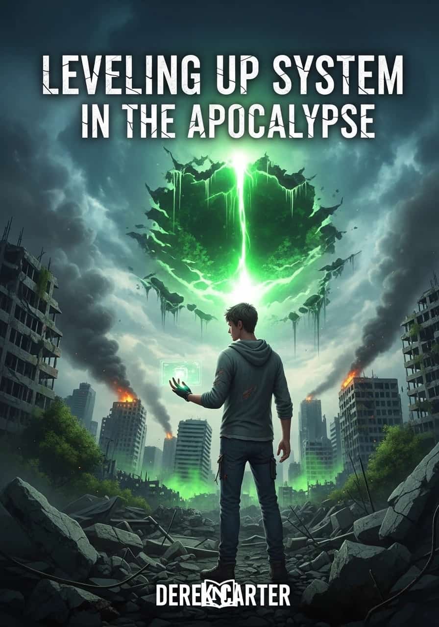 Levelling Up System In The Apocalypse cover