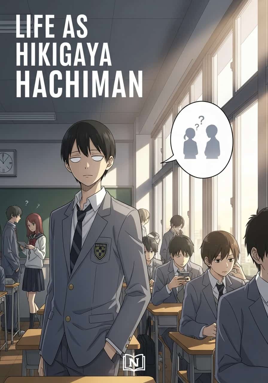 Life As Hikigaya Hachiman