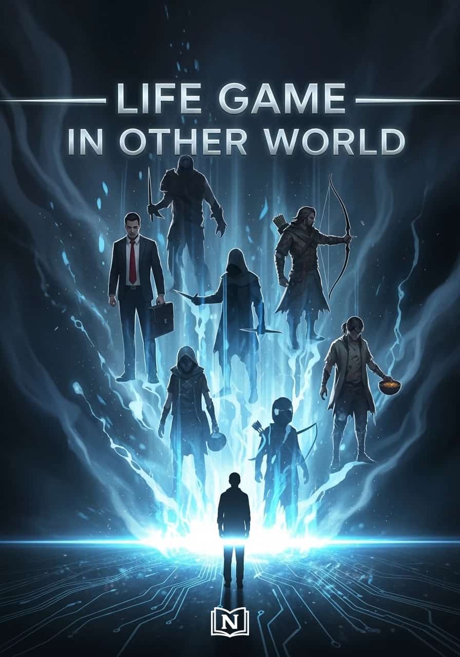 Life Game In Other World cover