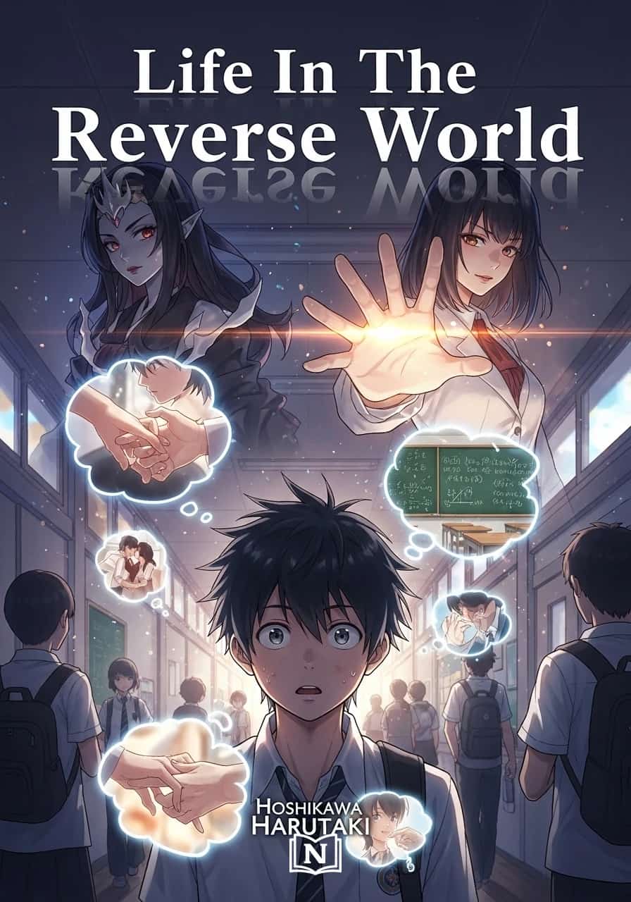 Life In The Reverse World cover