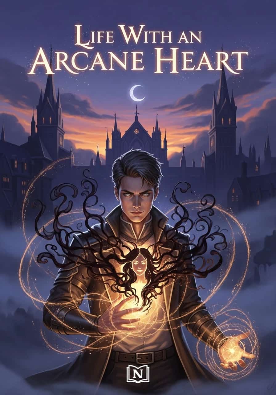 Life With an Arcane Heart cover