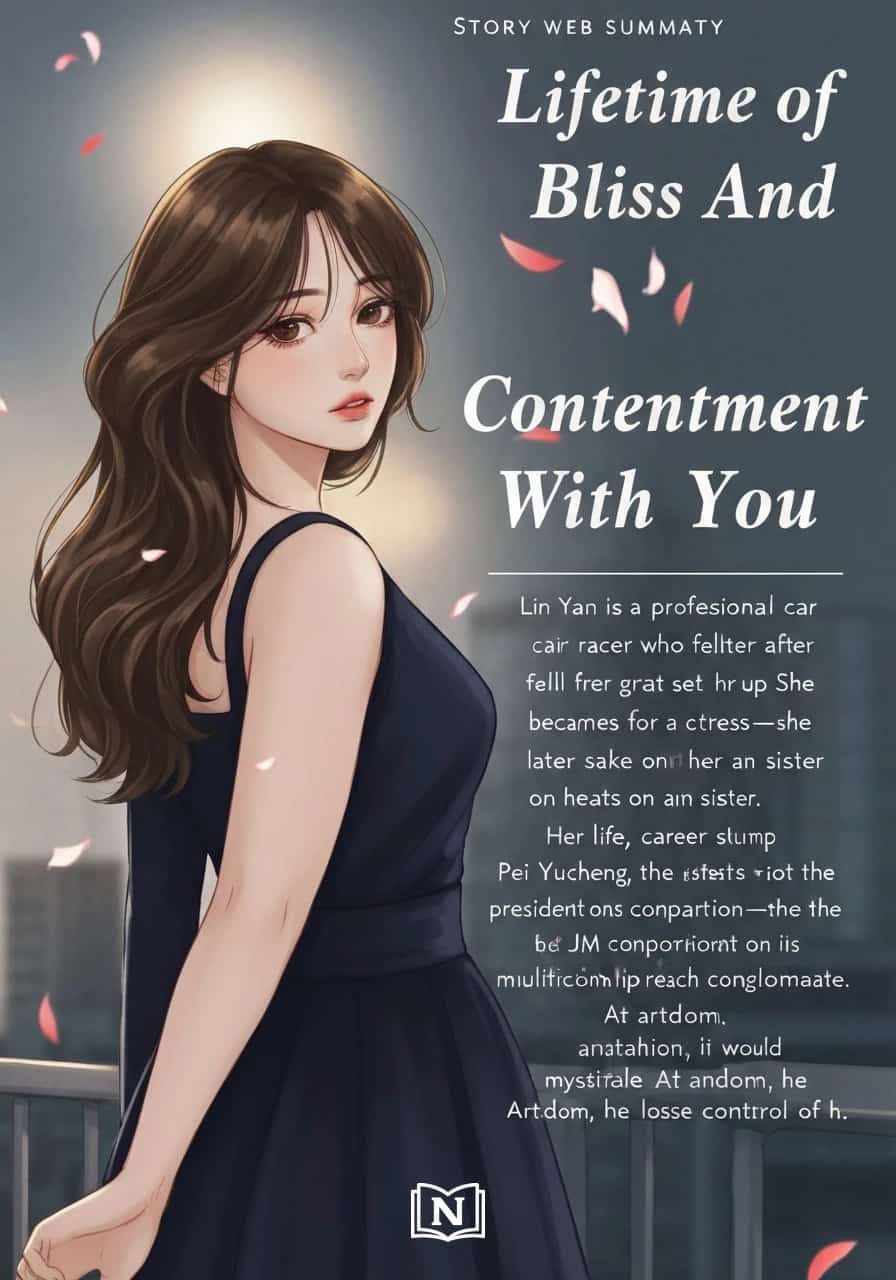 Lifetime of Bliss And Contentment With You cover