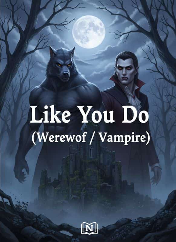 Like You Do (Werewolf / Vampire) cover