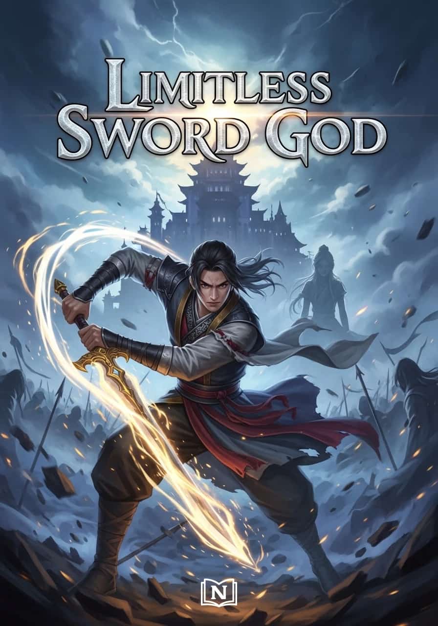 Limitless Sword God cover