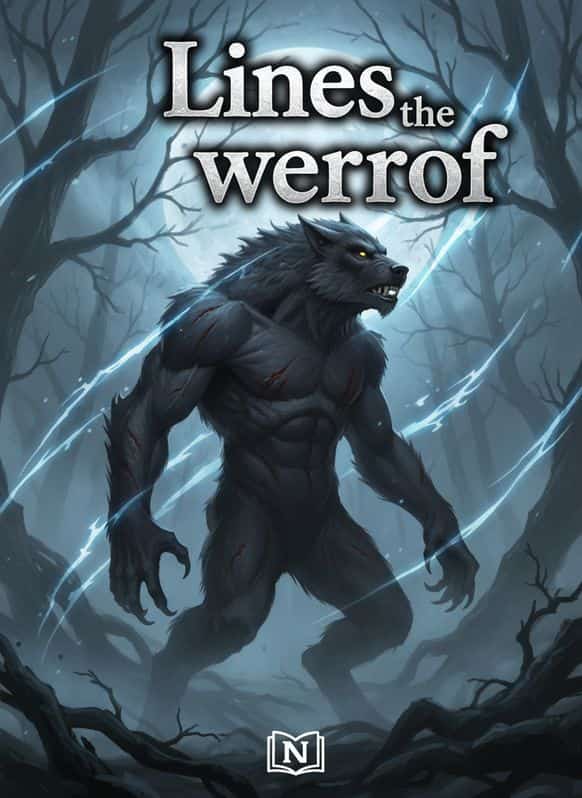 Lines the werewolf cover