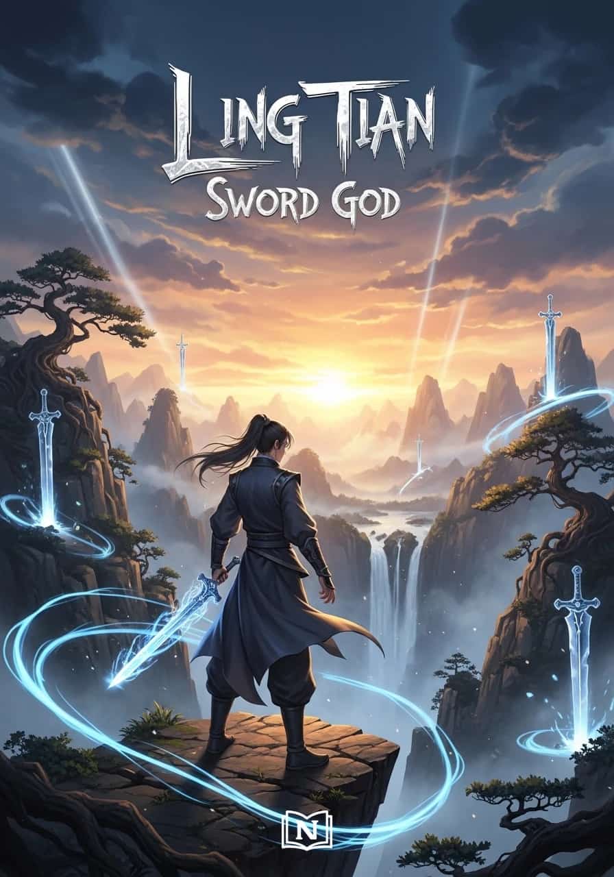 Ling Tian Sword God cover