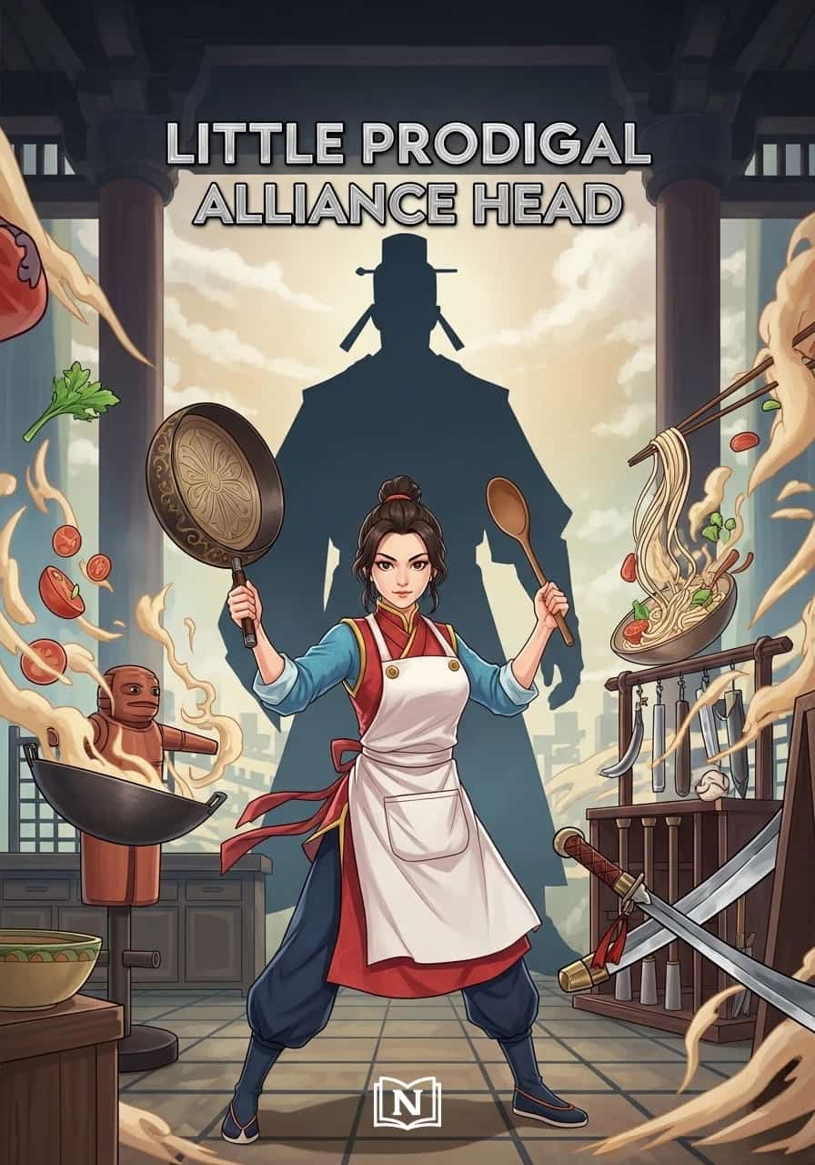 Little Prodigal Alliance Head cover
