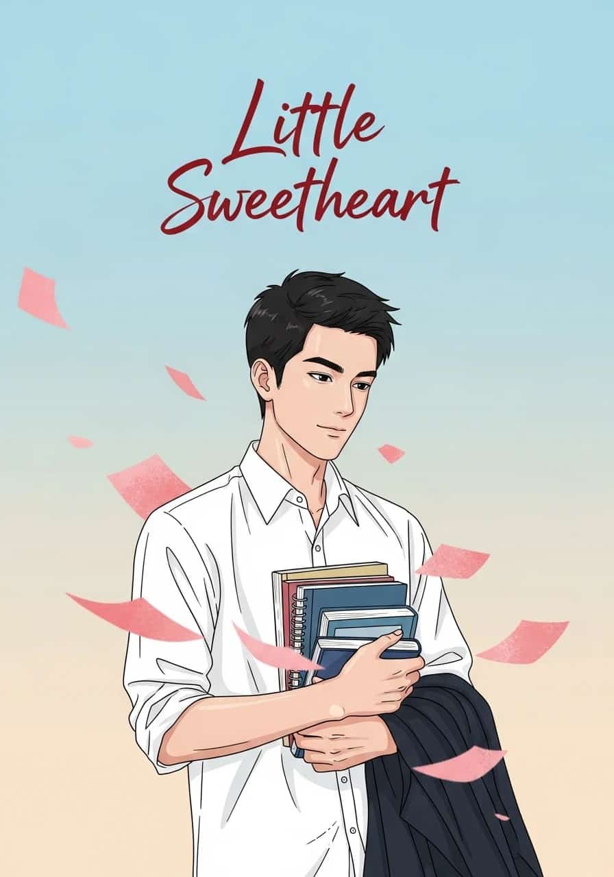 Little Sweetheart cover