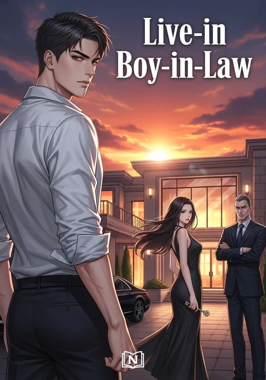 Live-in Son-in-law cover