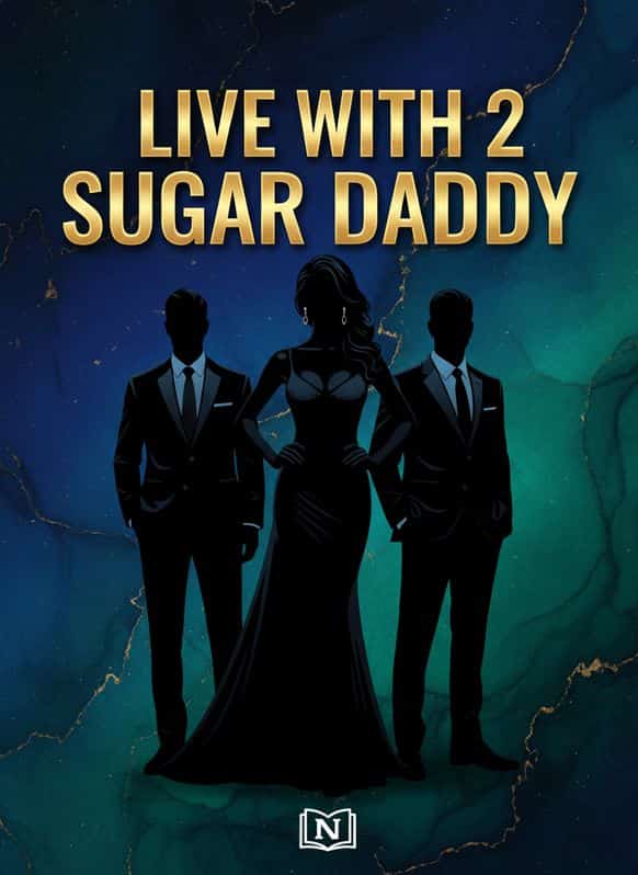 Live With 2 Sugar Daddy cover