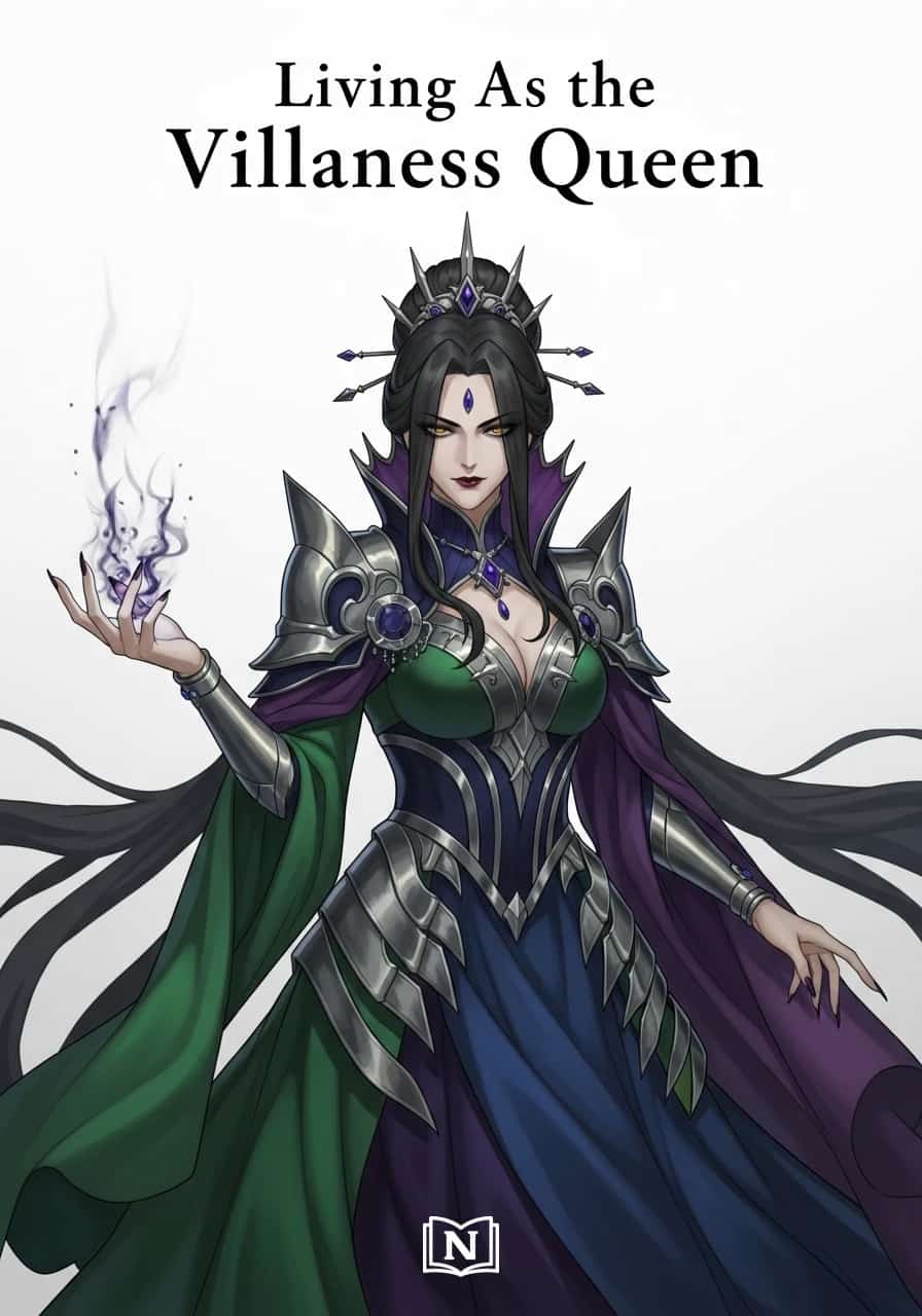 Living As the Villainess Queen