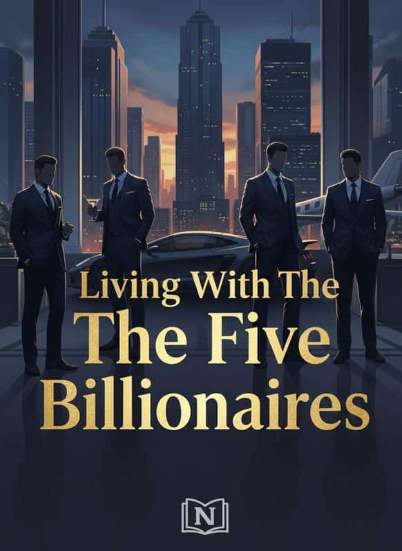 Living With The Five Billionaires cover