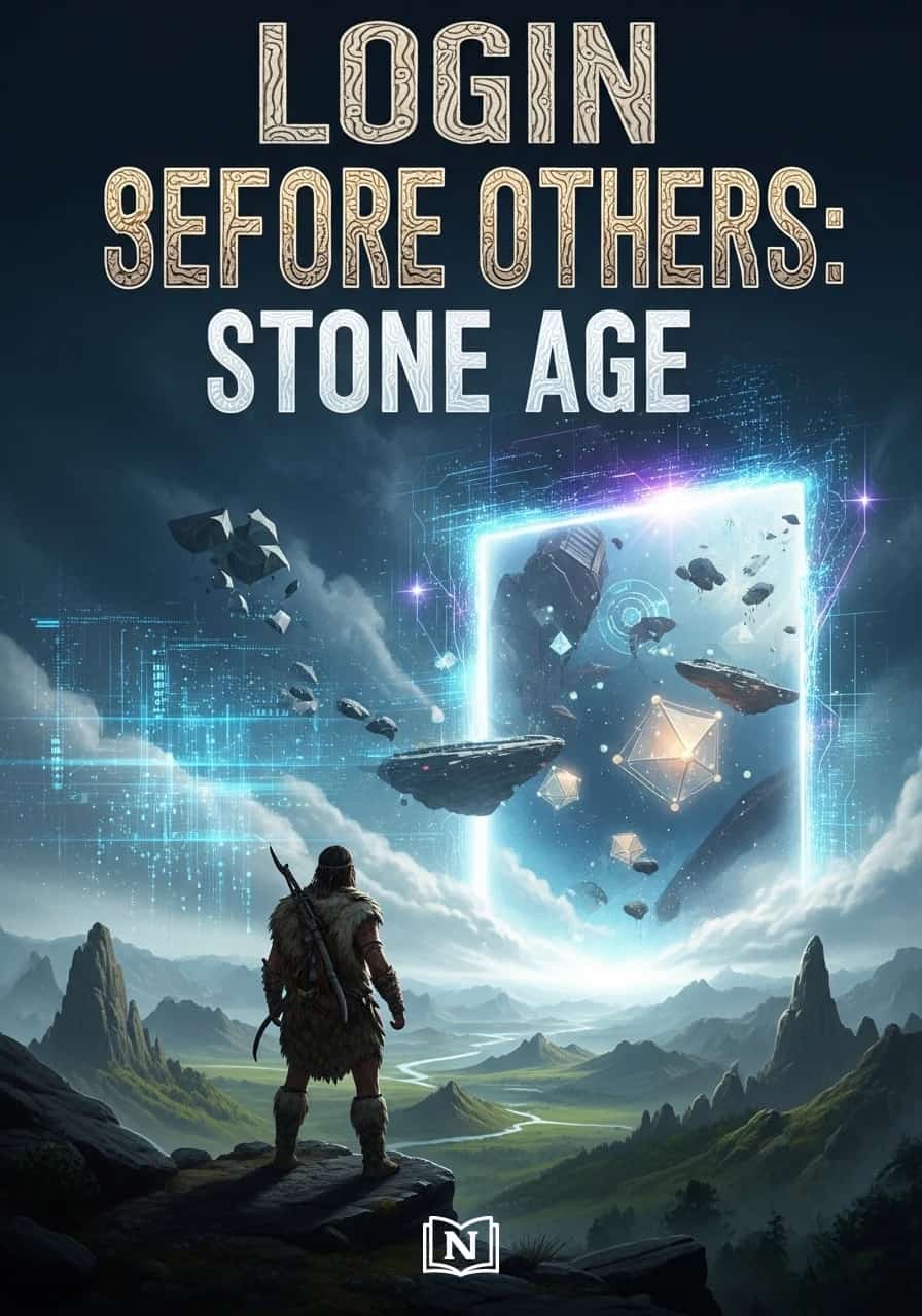 Login Before Others: Stone Age cover