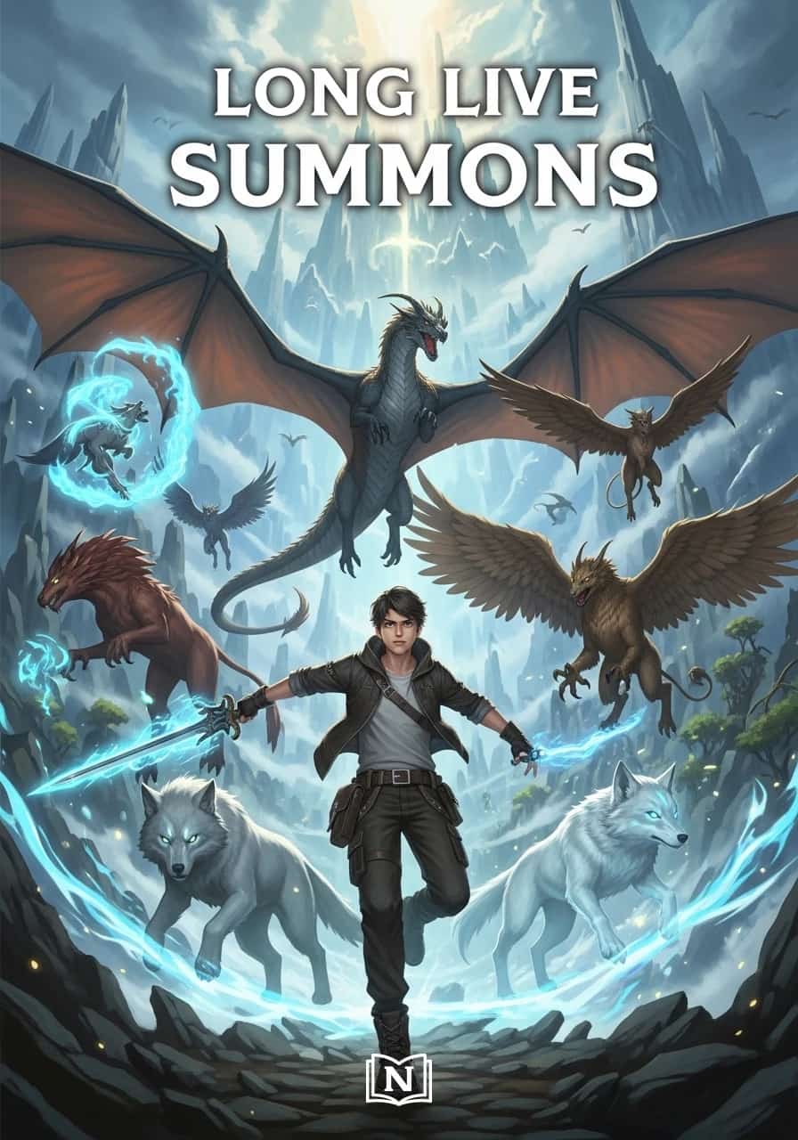 Long Live Summons cover