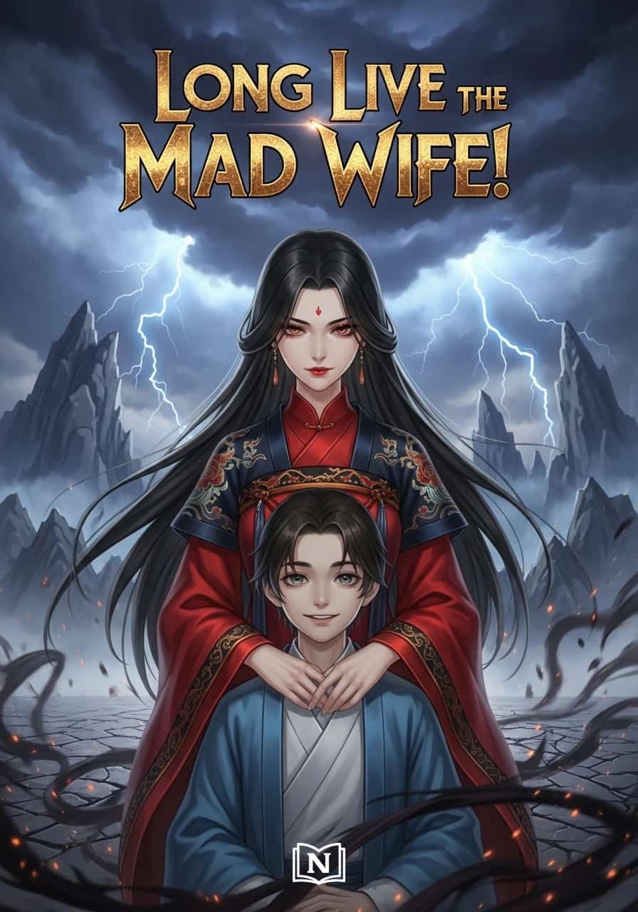 Long Live the Mad Wife! cover