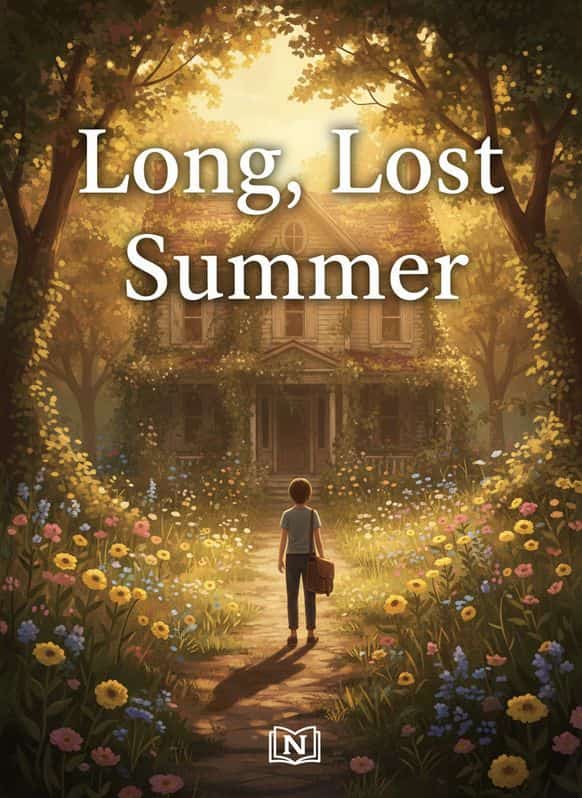 Long, Lost Summer cover