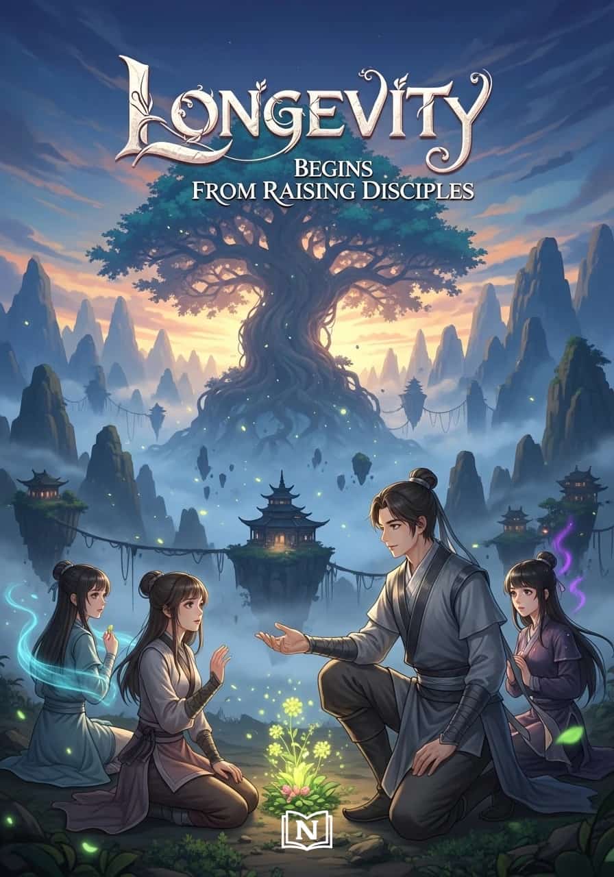 Longevity Begins From Raising Disciples cover