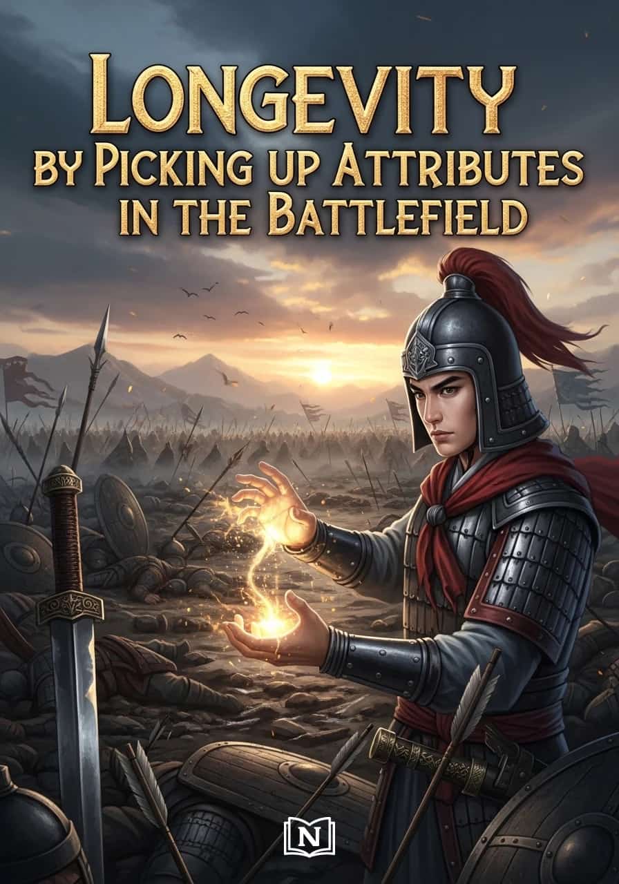 Longevity by Picking up Attributes in the Battlefield cover