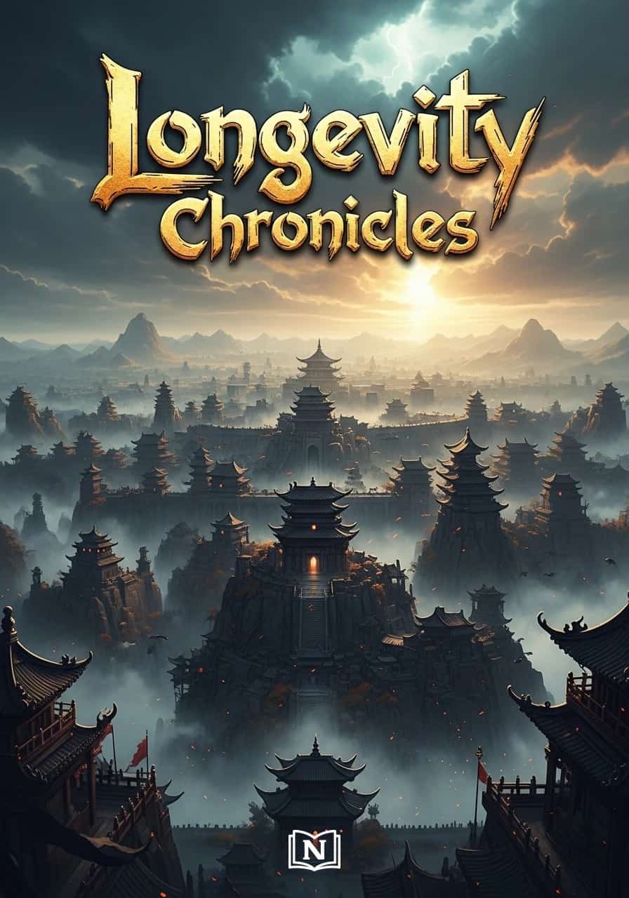 Longevity Chronicles cover
