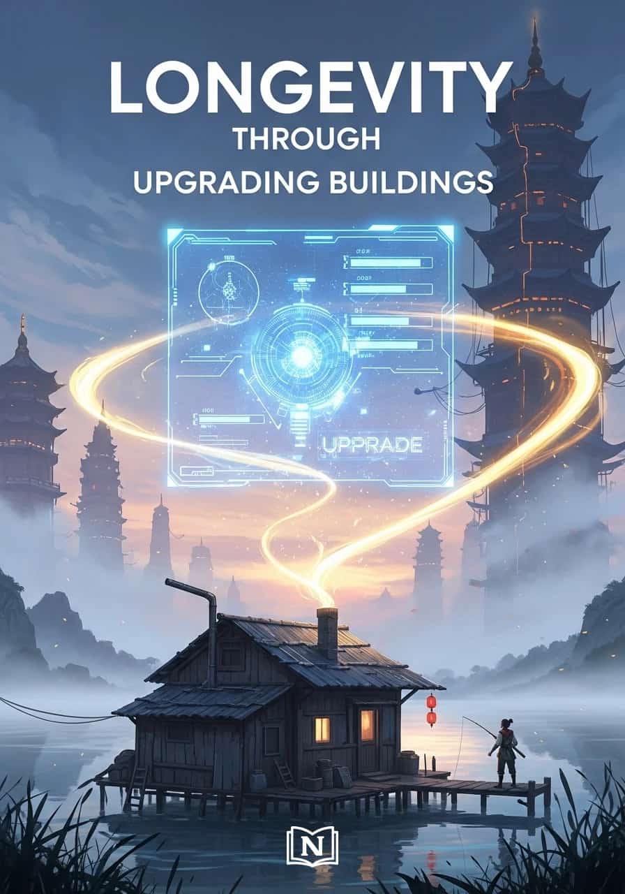Longevity through Upgrading Buildings cover