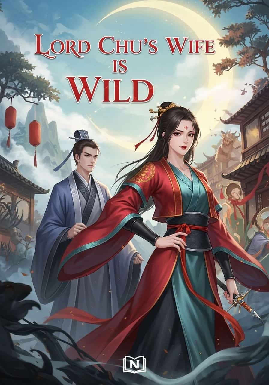 Lord Chu’s Wife is Wild cover