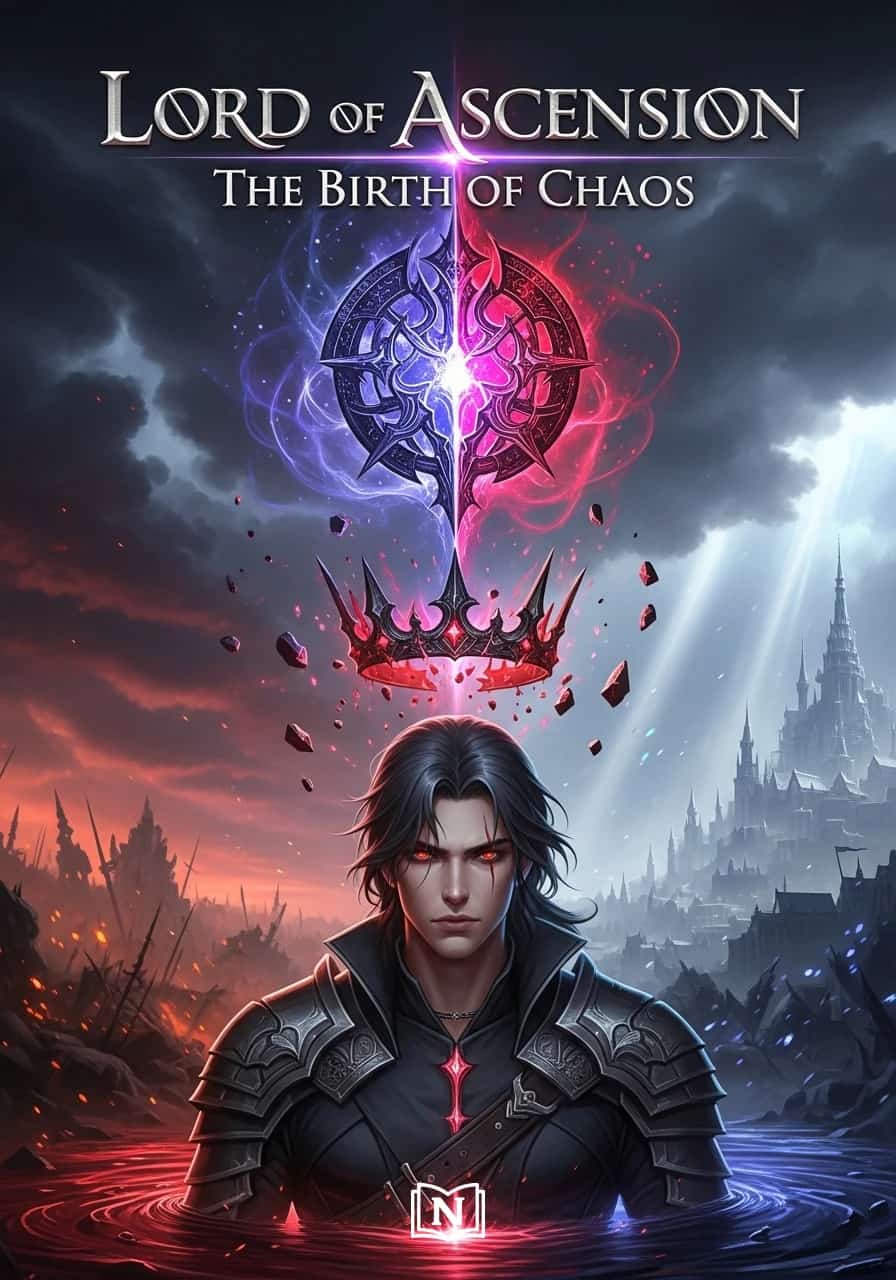 Lord of Ascension: The Birth of Chaos cover