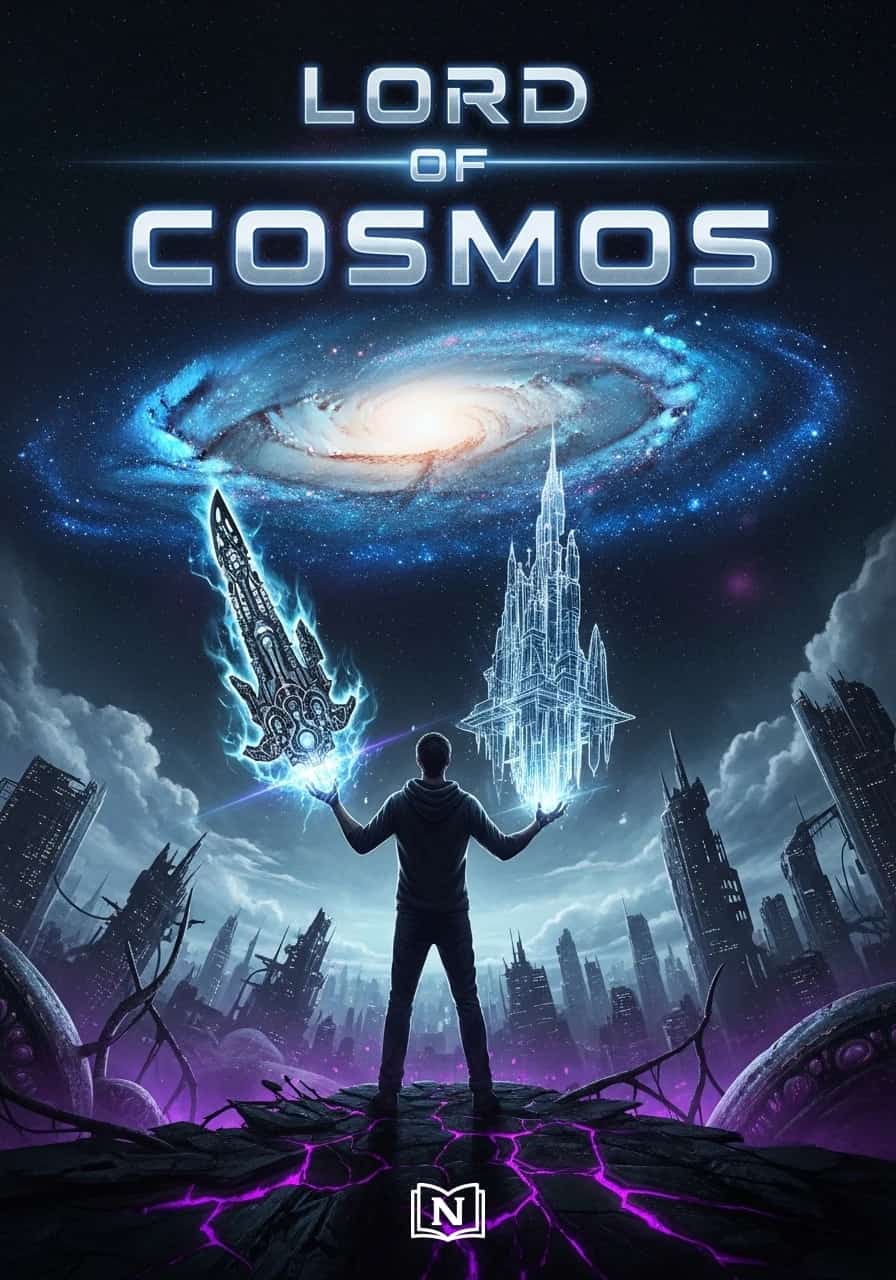 Lord of Cosmos cover