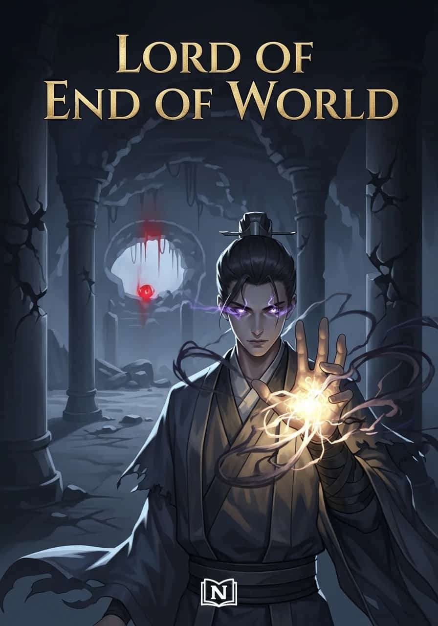 Lord of End of World cover