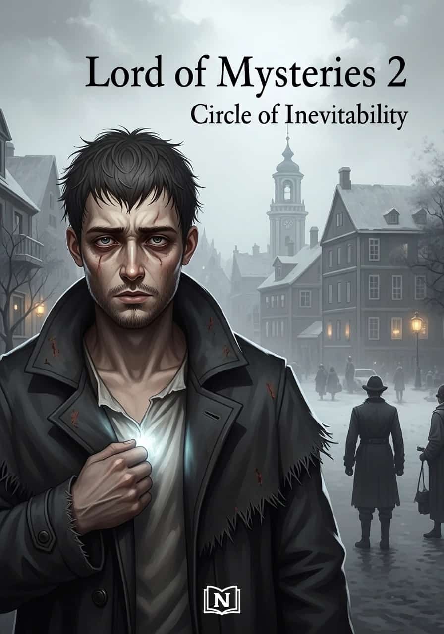 Lord of Mysteries 2: Circle of Inevitability cover