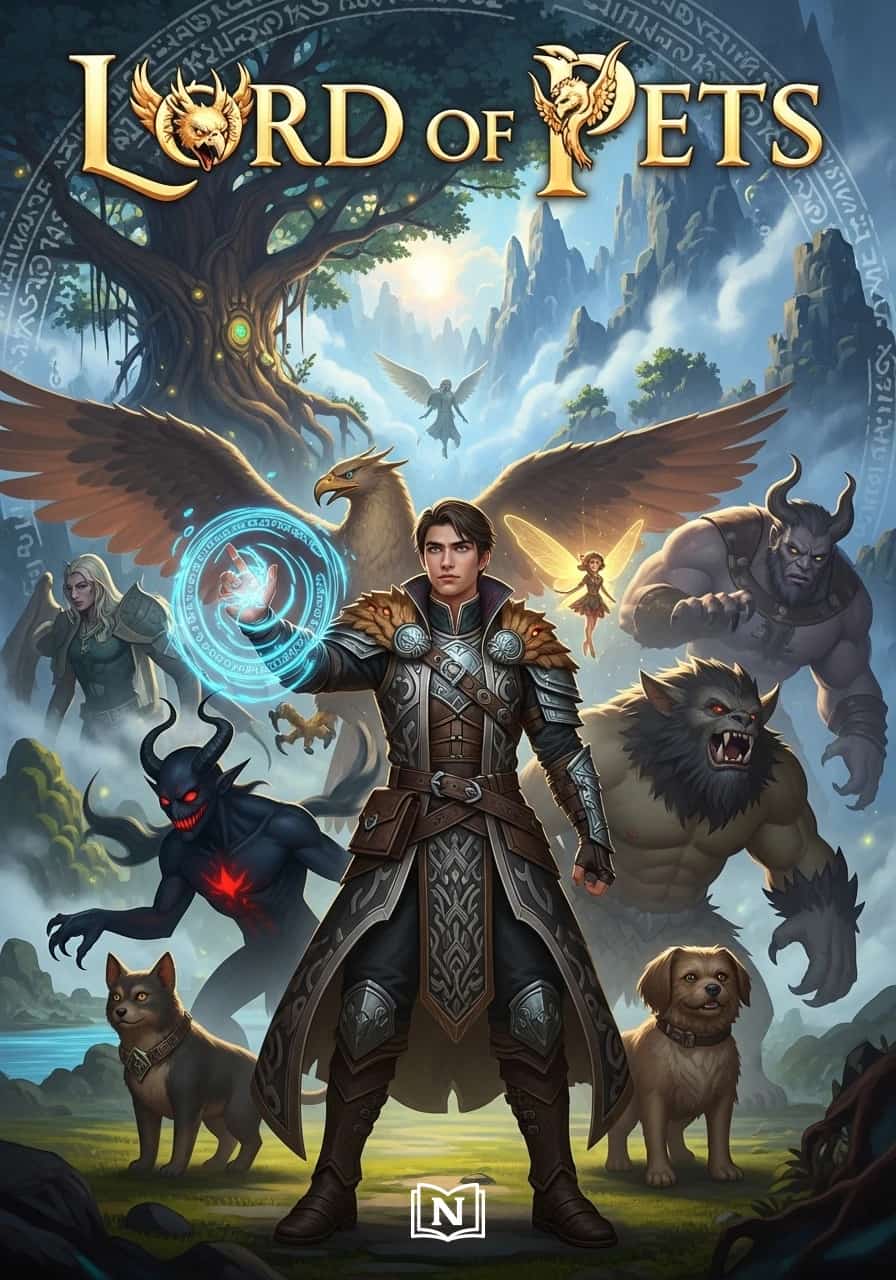 Lord of Pets cover